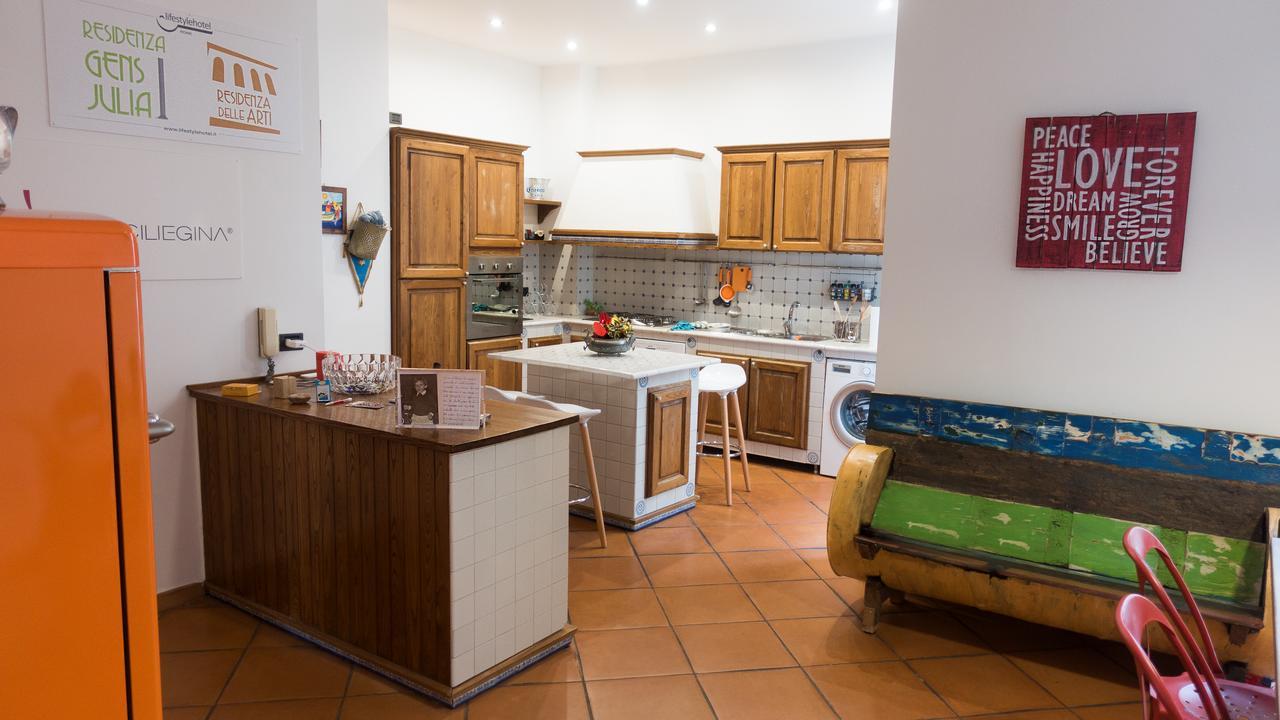 Home46 Nápoly Kültér fotó